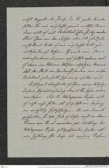 Nachlass Franz Steindachner, Brief und Beilage (Preisliste) von Gustav Schneider (senior) an Franz Steindachner (19.02.1881), Inv.Nr. 461.23, Seite 4